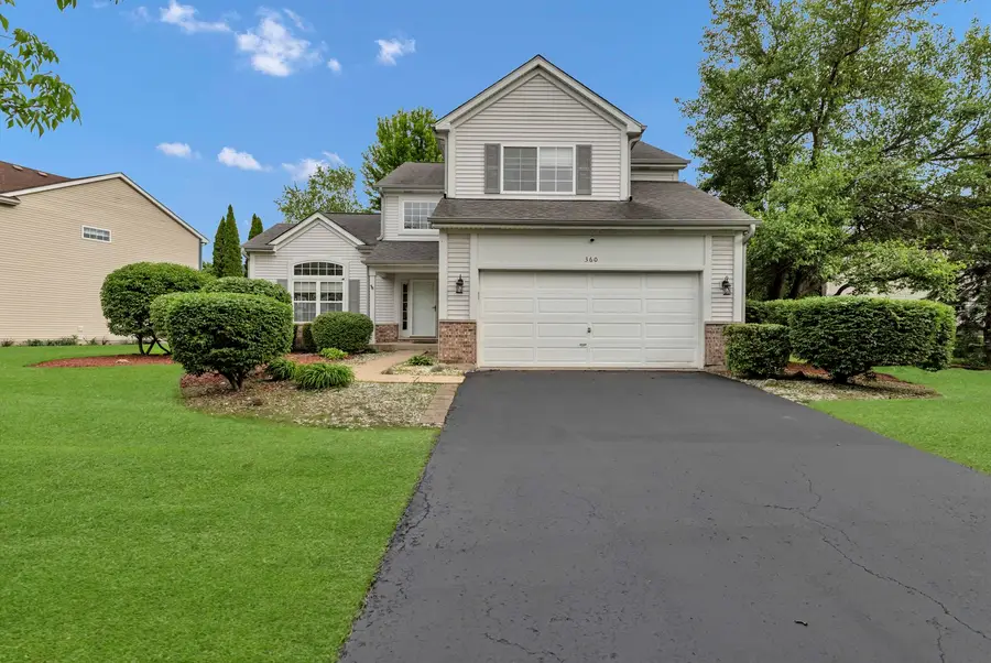360 Thomas Drive, West Chicago, IL 60185 - #2