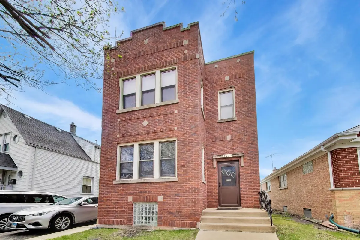 5333 W Foster Avenue, Chicago, IL 60630 - #1