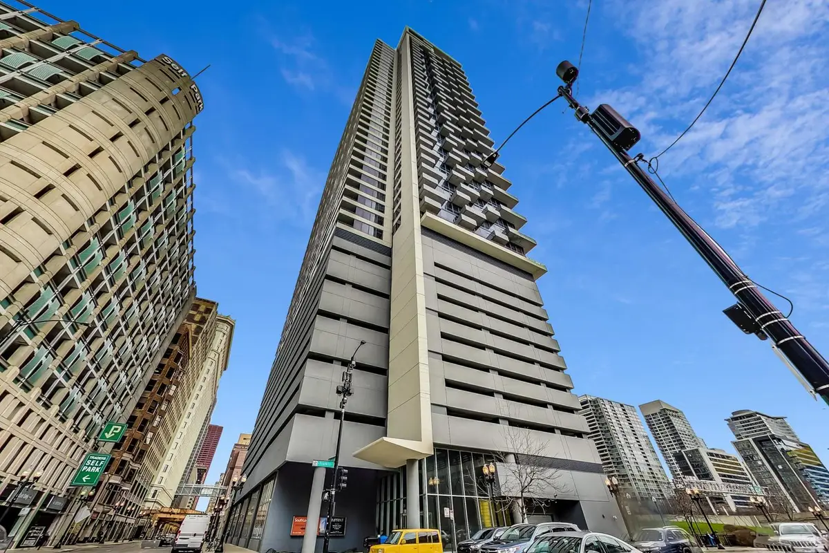 235 W Van Buren Street #3413, Chicago, IL 60607 - #1