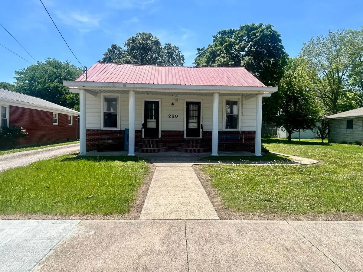 230 E 3rd Street, Brookport, IL 62910 - #1