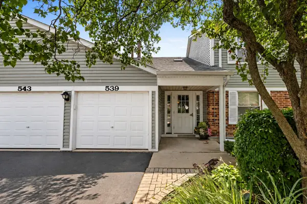 543 N Deer Run Drive #8A11, Palatine, IL 60067