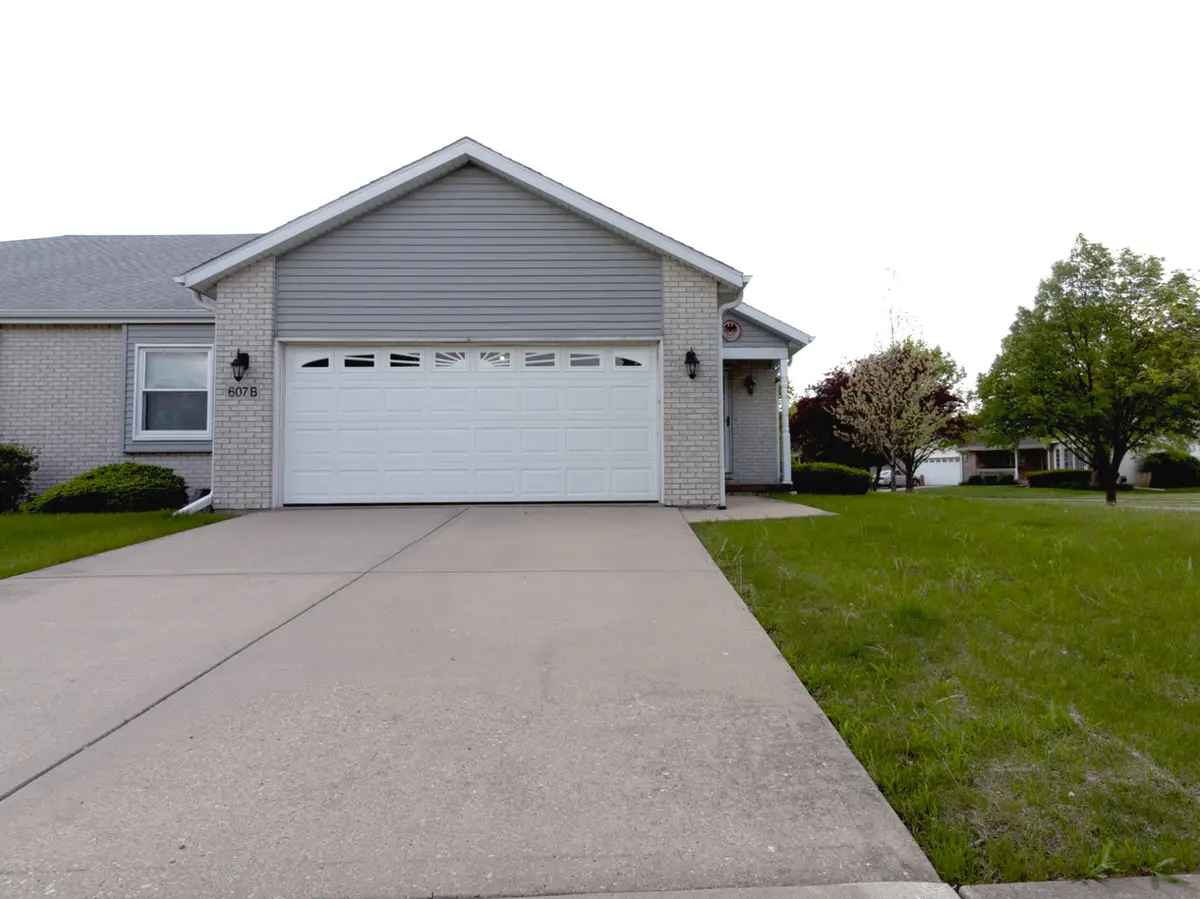 607 Flanagan Drive #B, Minooka, IL 60447 - #1
