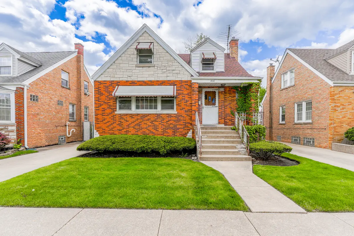 1928 N 72nd Court, Elmwood Park, IL 60707 - #1
