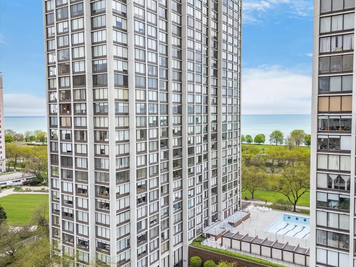 5455 N Sheridan Road #1915, Chicago, IL 60640 - #1