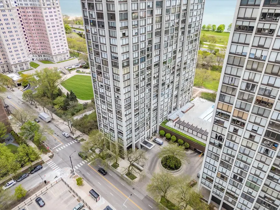 5455 N Sheridan Road #1915, Chicago, IL 60640 - #2
