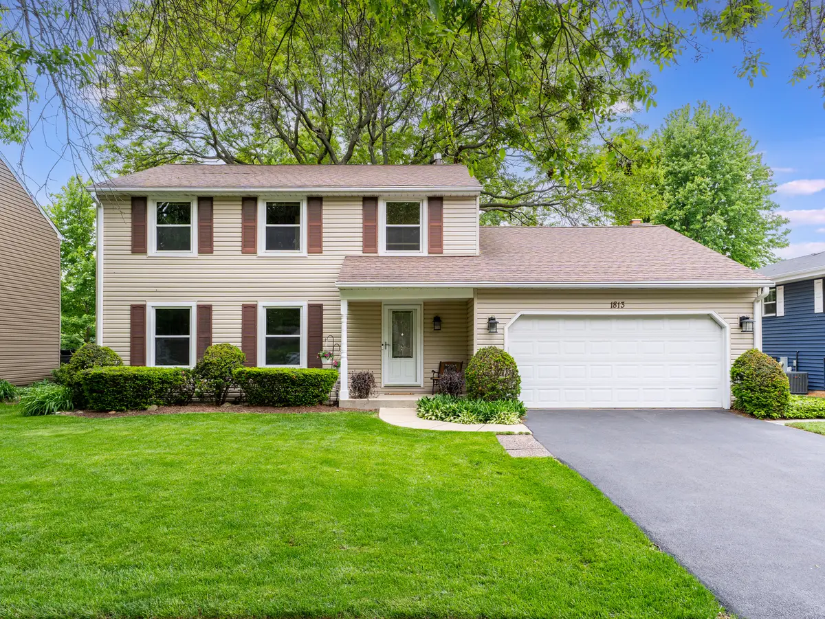 1813 Clyde Drive, Naperville, IL 60565 - #1