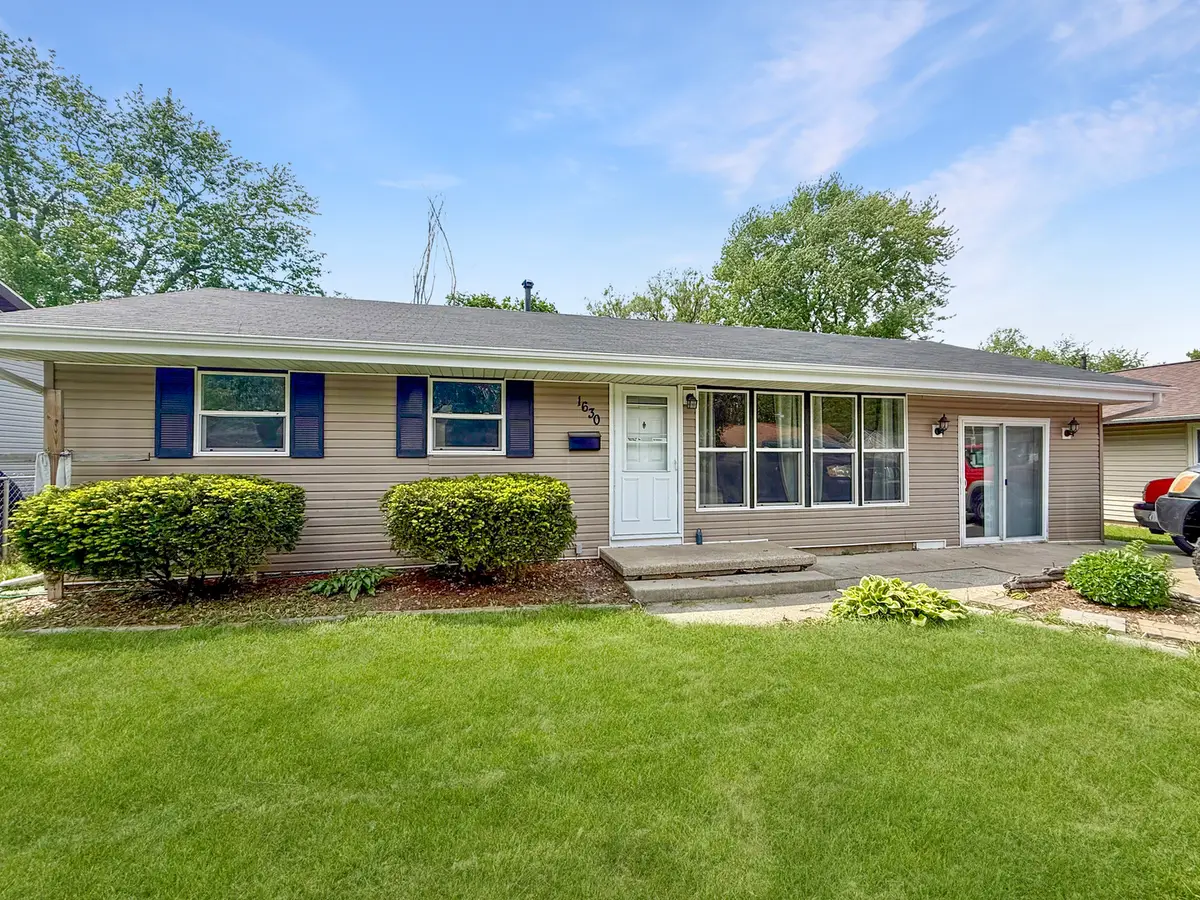 1630 Harper Drive, Rantoul, IL 61866 - #1