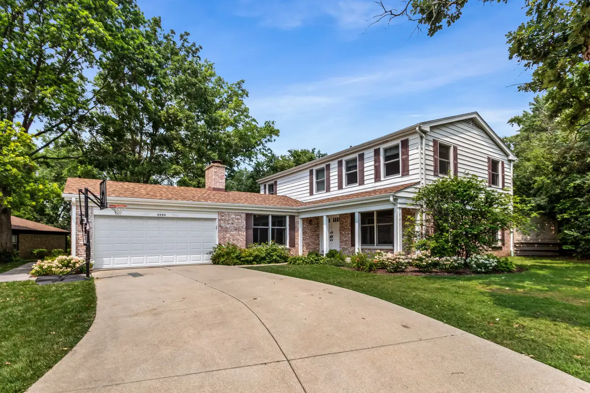 3850 Dauphine Avenue, Northbrook, IL 60062 - #1