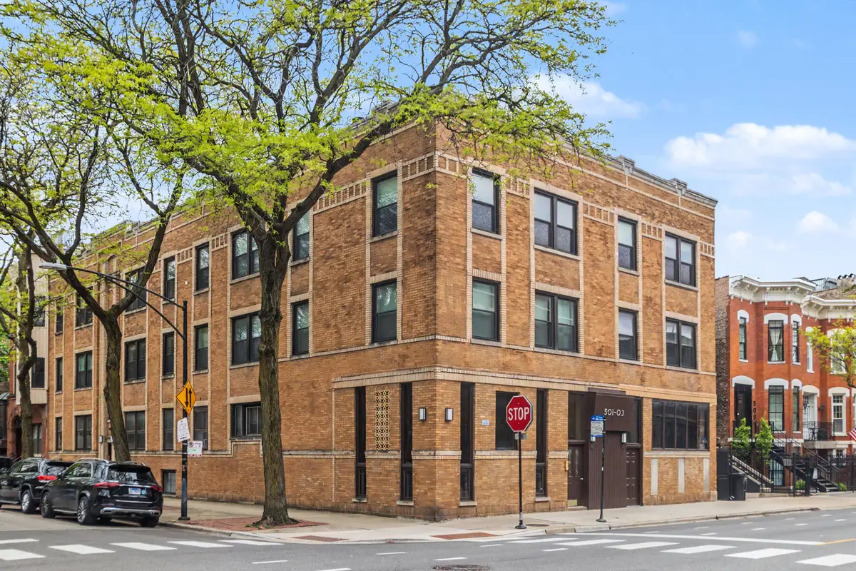 1954 N Cleveland Avenue #3C, Chicago, IL 60614 - #1