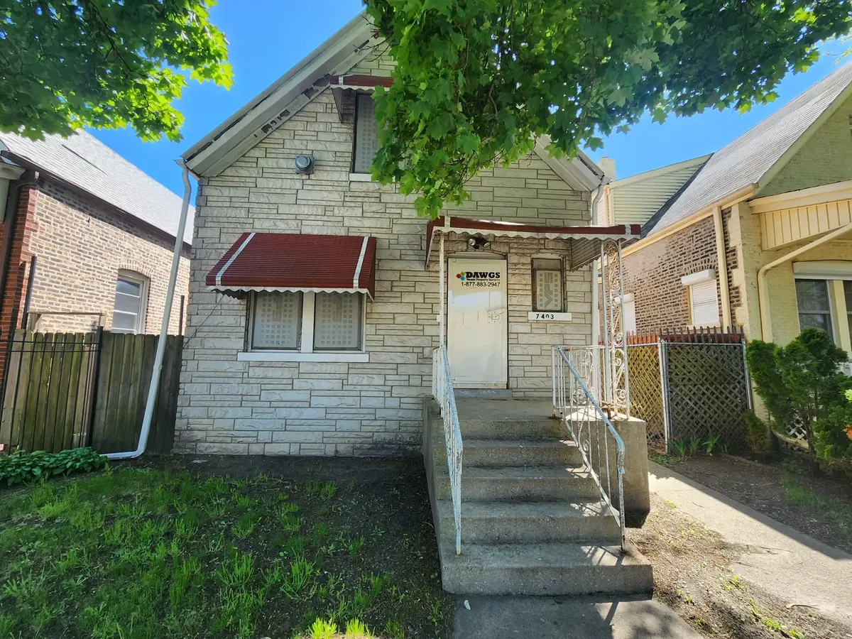 7403 S Dante Avenue, Chicago, IL 60619 - #1