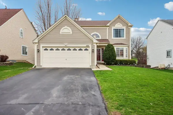 533 Rose Lane, Bartlett, IL 60103
