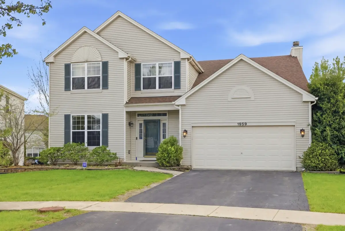1959 W Windsor Drive, Round Lake, IL 60073 - #1