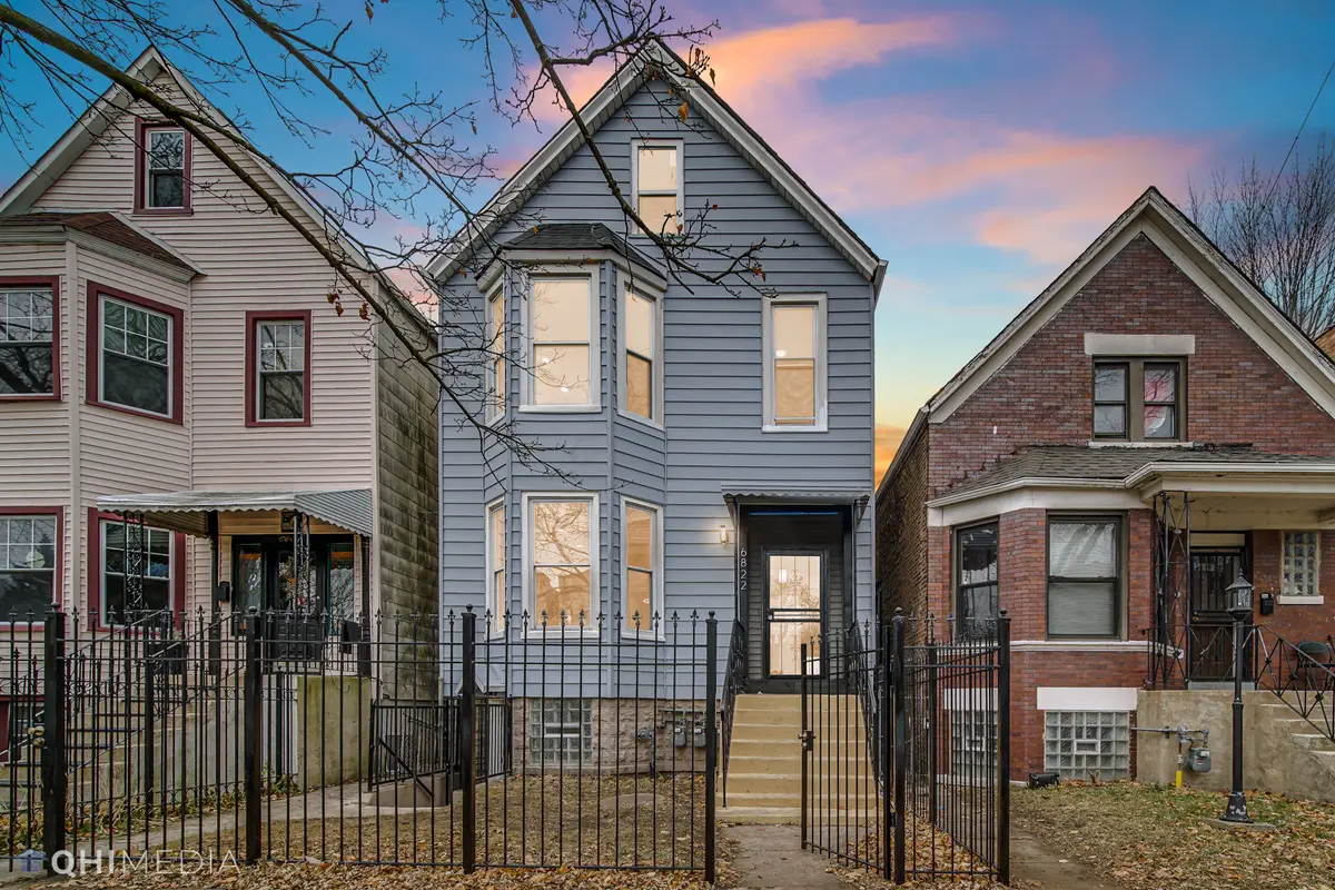 6822 S Langley Avenue, Chicago, IL 60637 - #1