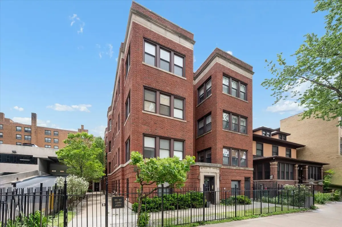 853 W Carmen Avenue #1D, Chicago, IL 60640 - #1