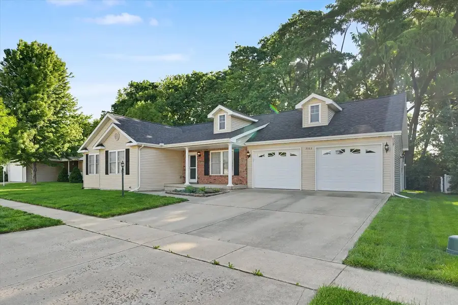 2502 Goodfield Drive, Urbana, IL 61802 - #3