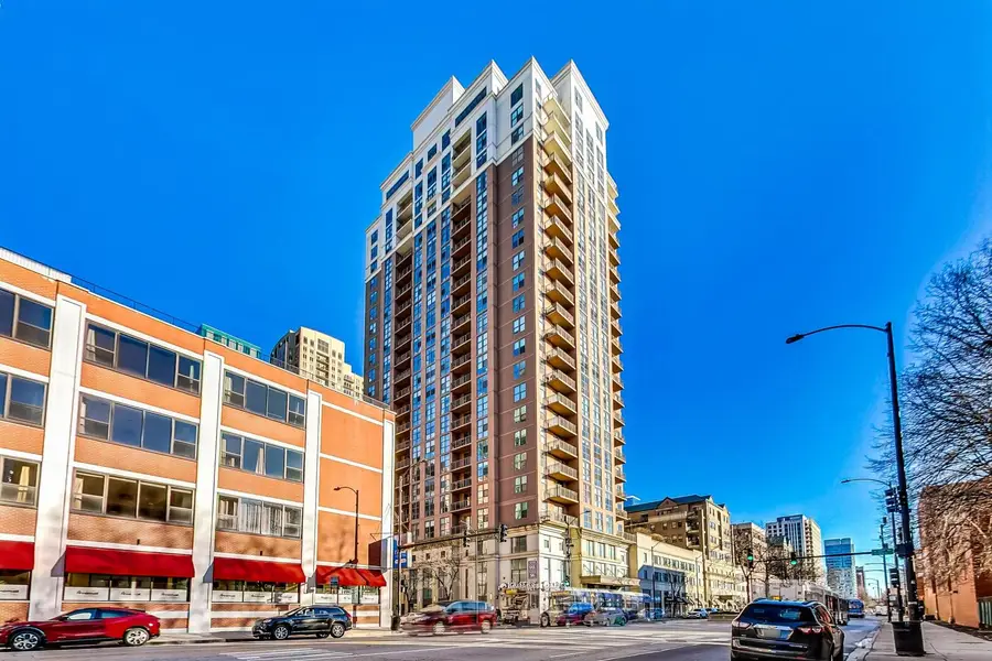 1101 S State Street #1307, Chicago, IL 60605 - #3