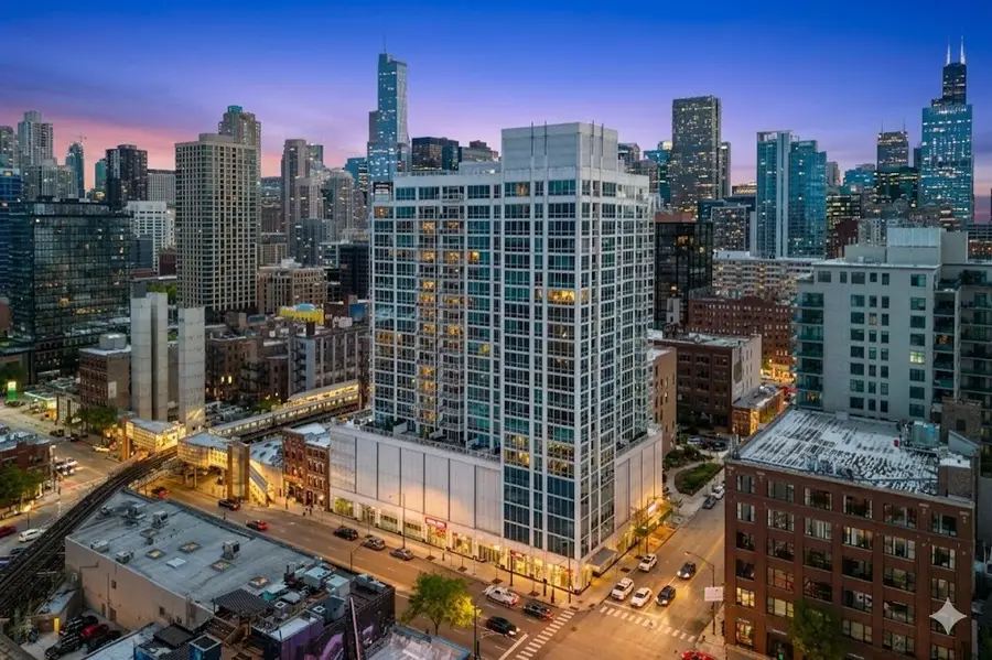 757 N Orleans Street #605, Chicago, IL 60654 - #2