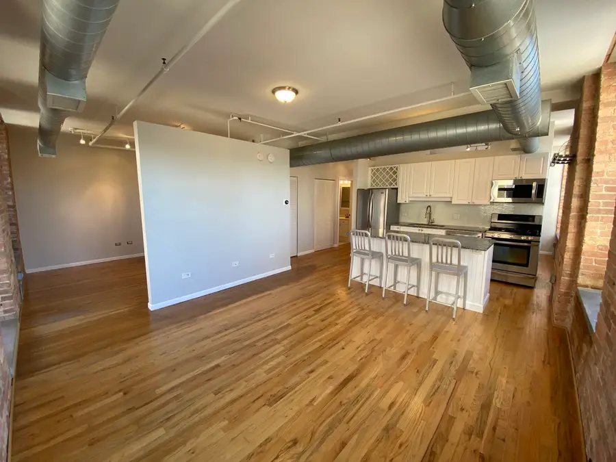 420 S Clinton Street #401, Chicago, IL 60607 - #2