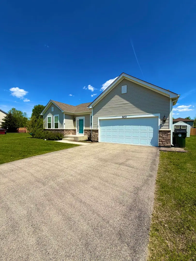 303 Owen Court, Oswego, IL 60543 - #2