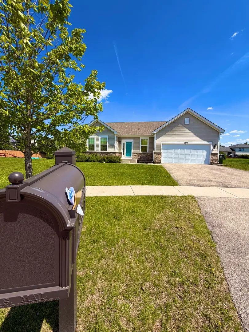 303 Owen Court, Oswego, IL 60543 - #3