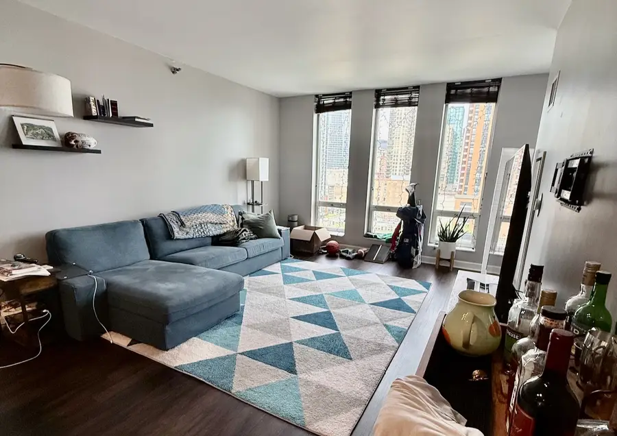 1250 S Michigan Avenue #1207, Chicago, IL 60605 - #2