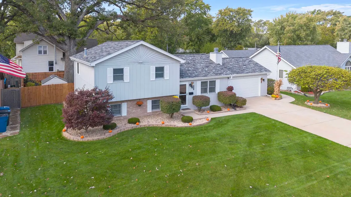 3544 Ashland Avenue, Steger, IL 60475 - #1