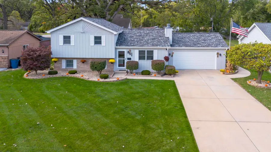 3544 Ashland Avenue, Steger, IL 60475 - #2