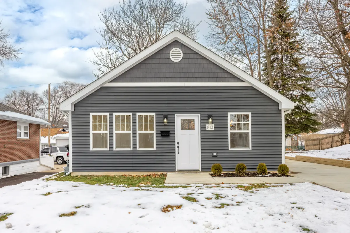 813 Audrey Avenue, Joliet, IL 60436 - #1