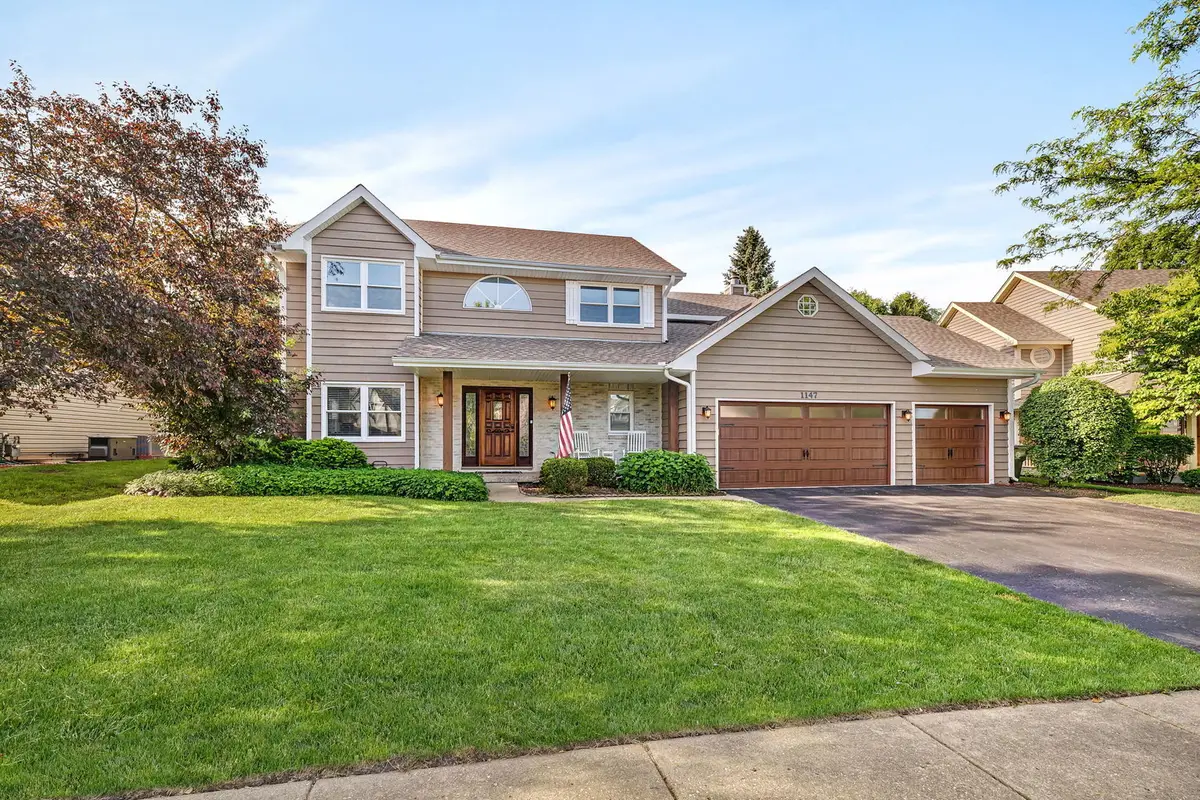 1147 Silo Hill Drive, Grayslake, IL 60030 - #1