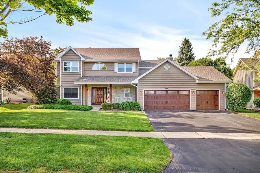1147 Silo Hill Drive, Grayslake, IL 60030 - #2