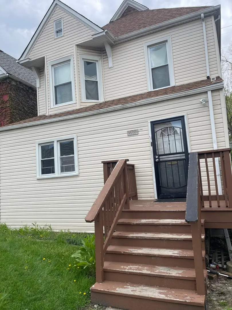 7216 S South Chicago Avenue, Chicago, IL 60619 - #1