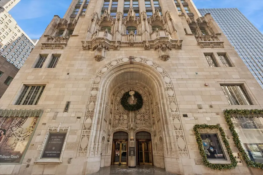 435 N Michigan Avenue #503, Chicago, IL 60611 - #2