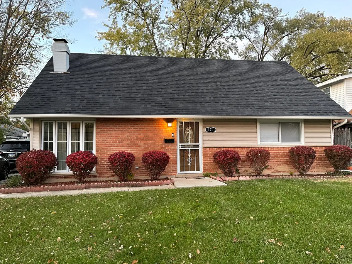 171 Frederick Drive, Chicago Heights, IL 60411 - #1