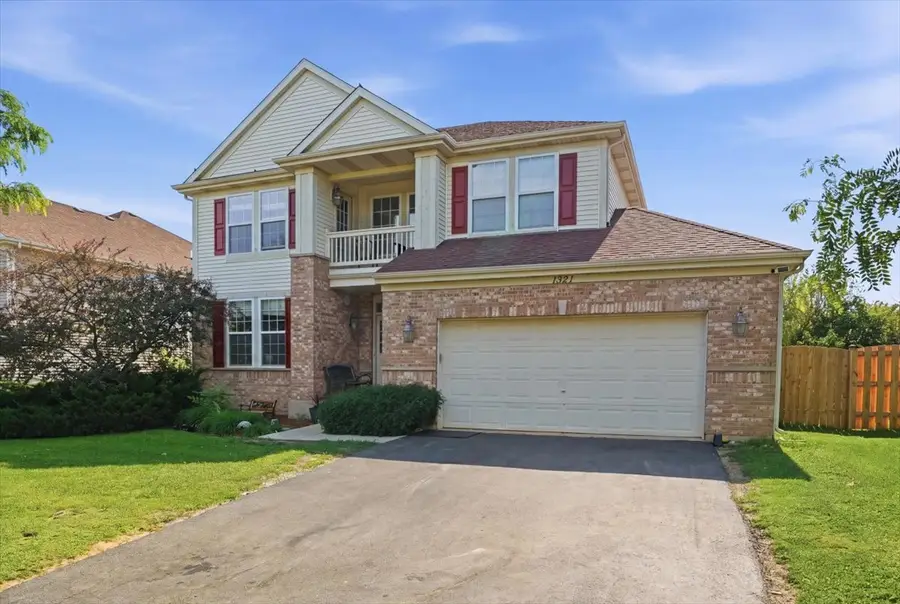 1321 Wentworth Drive, Volo, IL 60020 - #3