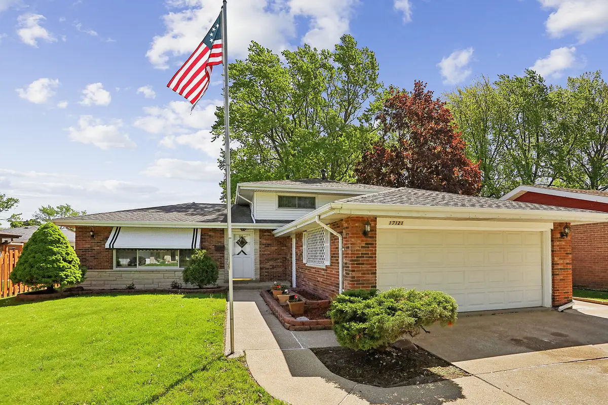 17121 Ingleside Avenue, South Holland, IL 60473 - #1