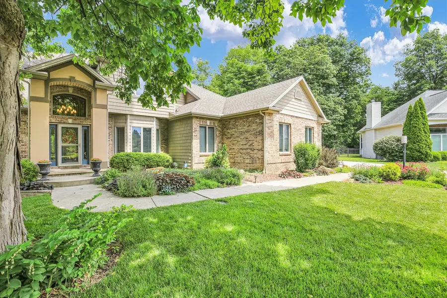 1516 River Bluff Drive, Mahomet, IL 61853 - #3