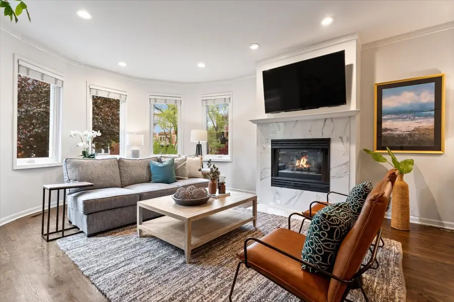 3453 N Racine Avenue #1N, Chicago, IL 60657 - #2