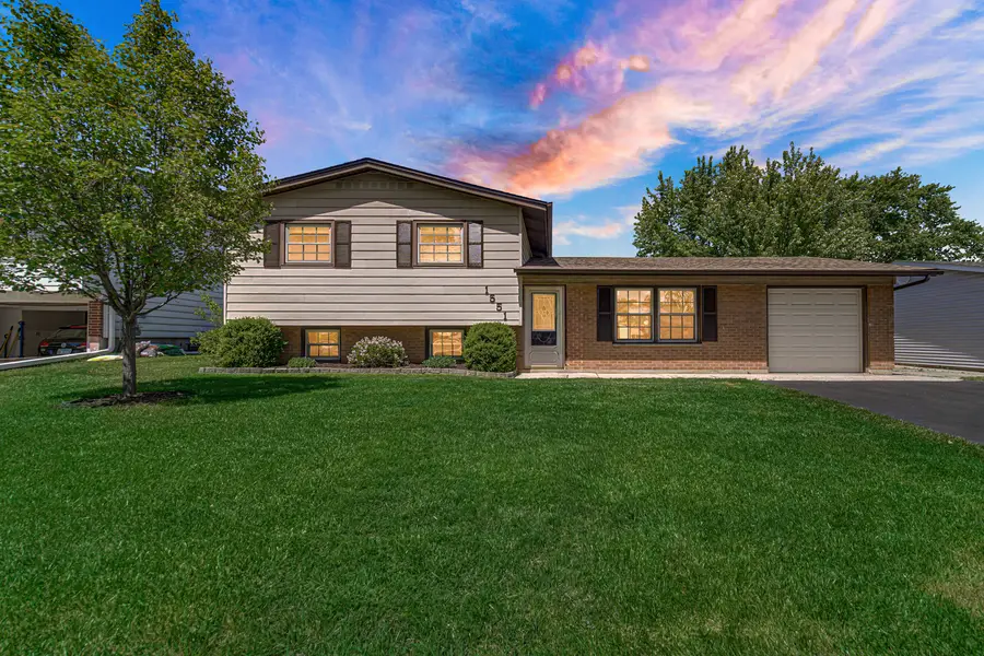 1551 Spruce Avenue, Hanover Park, IL 60133 - #2