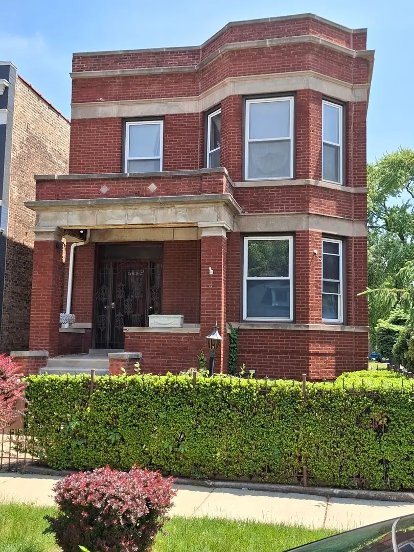 7357 S Perry Avenue, Chicago, IL 60621 - #1