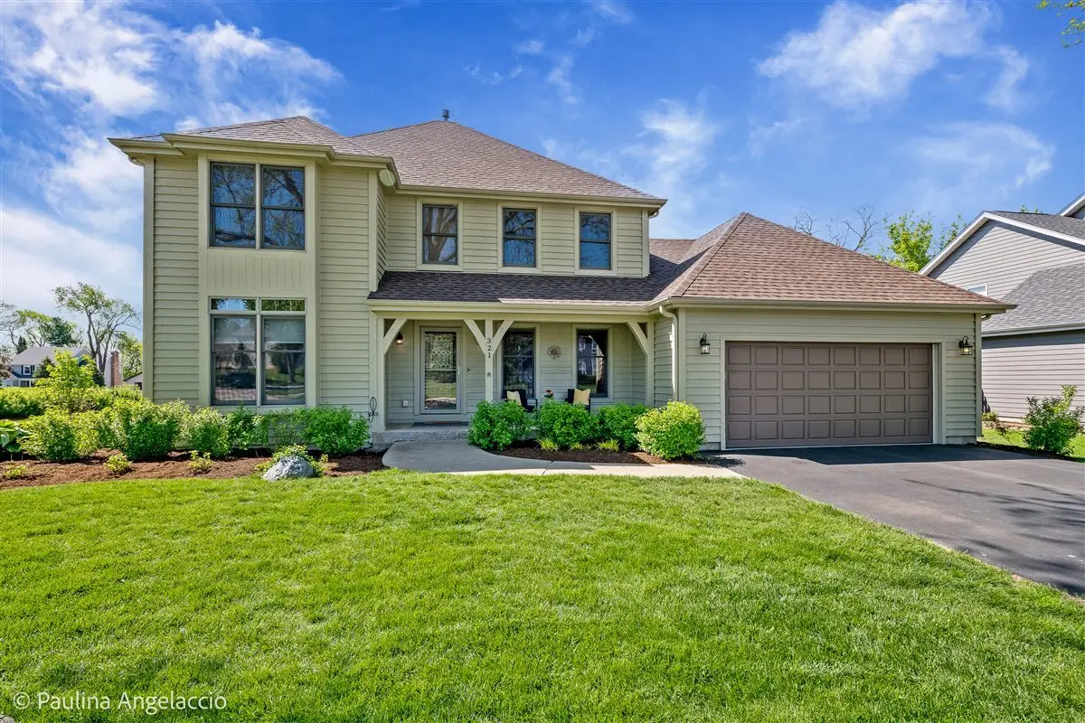 321 Bryan Drive, Cary, IL 60013 - #1