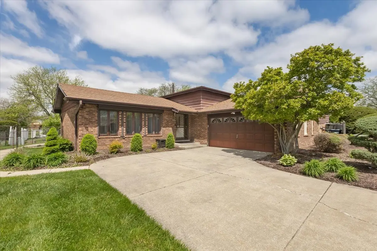 534 Quail Run Road, Matteson, IL 60443 - #1