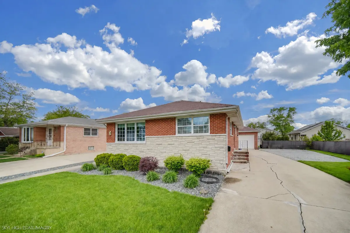 29 W. 31st. Place, Steger, IL 60475 - #1