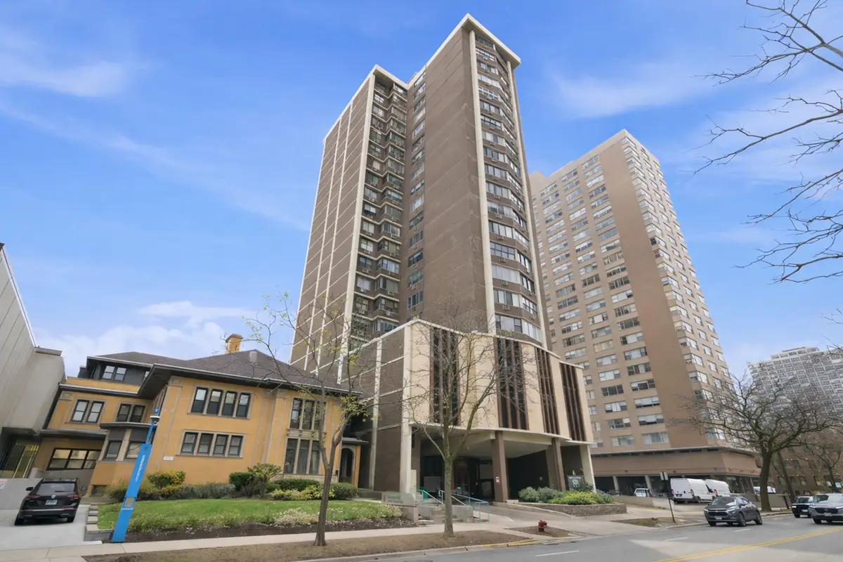 6325 N Sheridan Road #1808, Chicago, IL 60660 - #1