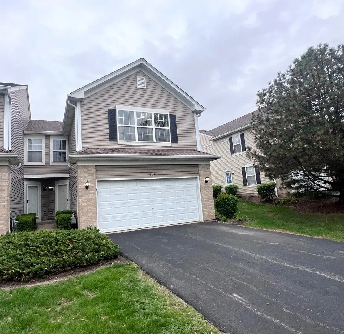 419 Windham Cove Drive #419, Crystal Lake, IL 60014 - #1
