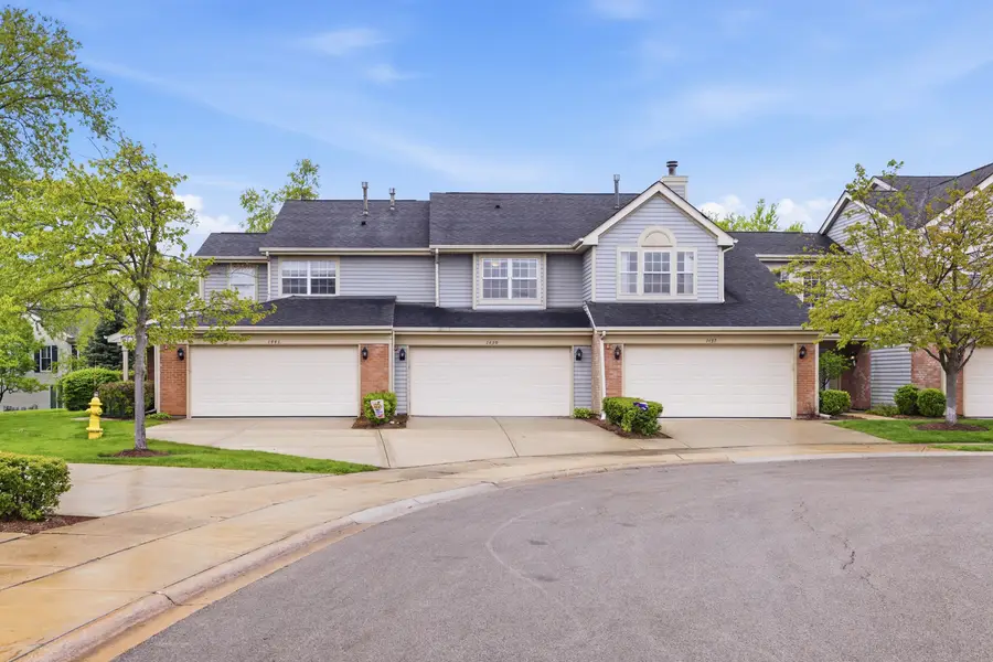 1441 Greens Court #B, Glendale Heights, IL 60139 - #2