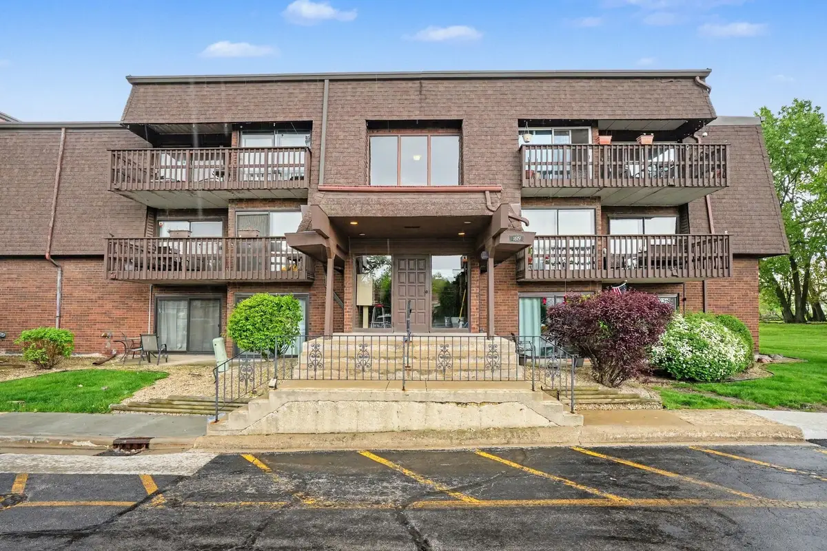 1619 Richmond Circle #205, Joliet, IL 60435 - #1