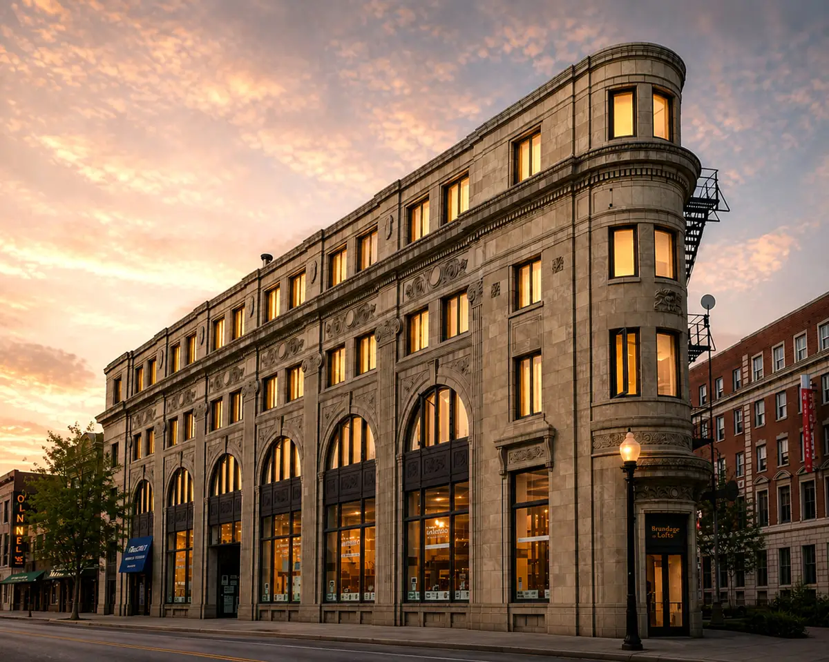 3325 N Lincoln Avenue #304, Chicago, IL 60657 - #1