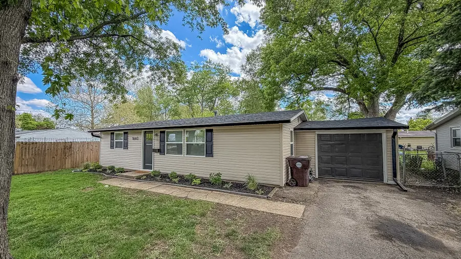 1640 Short Street, Rantoul, IL 61866 - #2