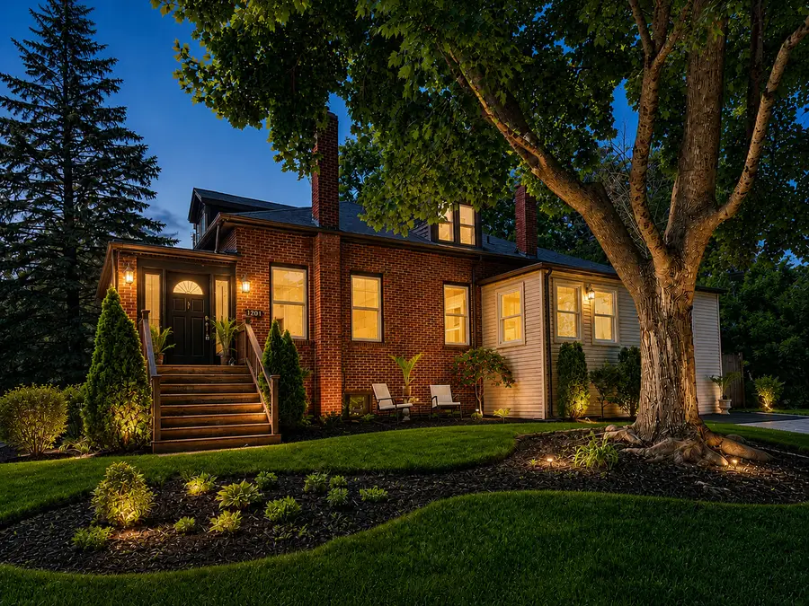 1201 Middlebury Lane, Wilmette, IL 60091 - #2