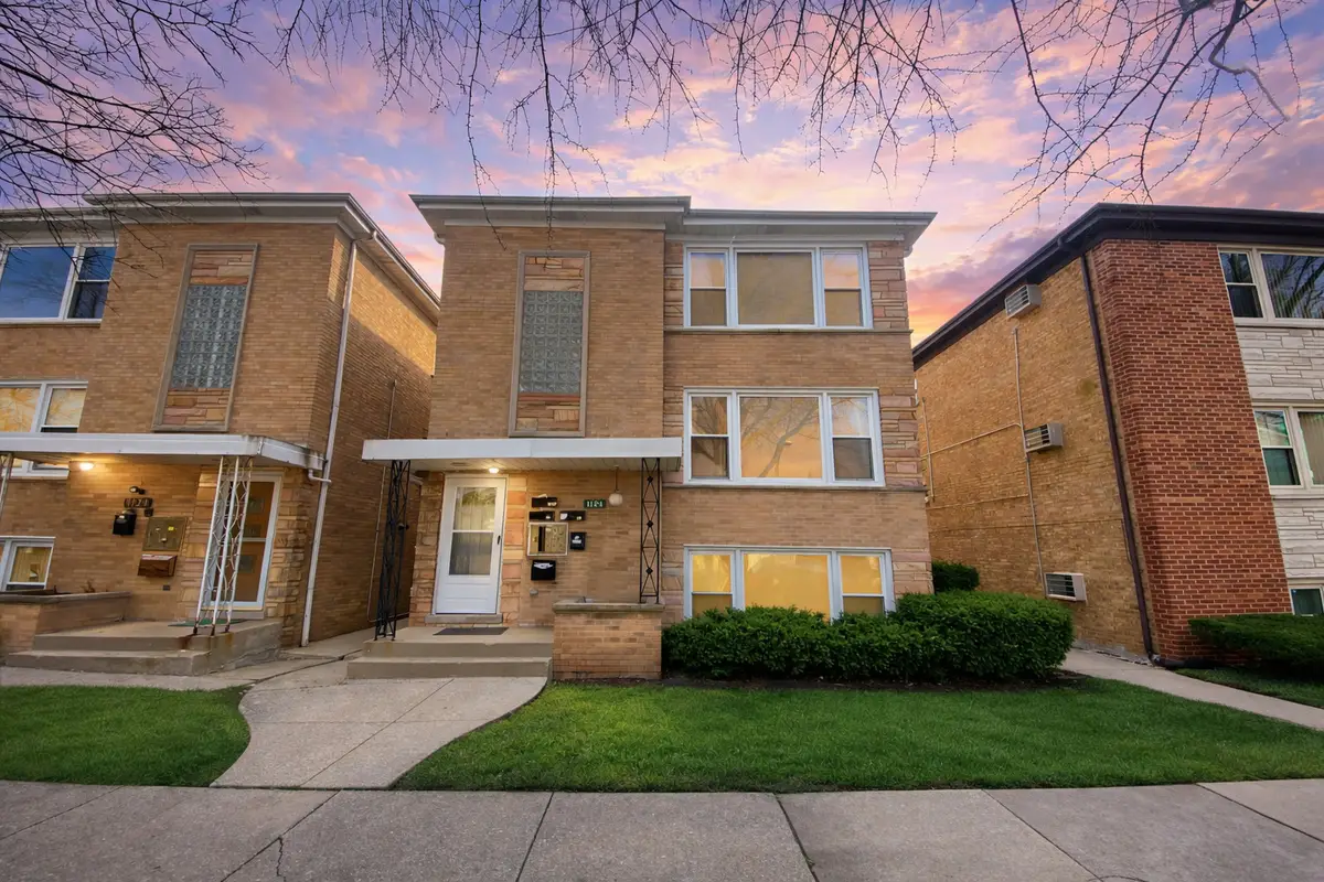1124 Hannah Avenue, Forest Park, IL 60130 - #1